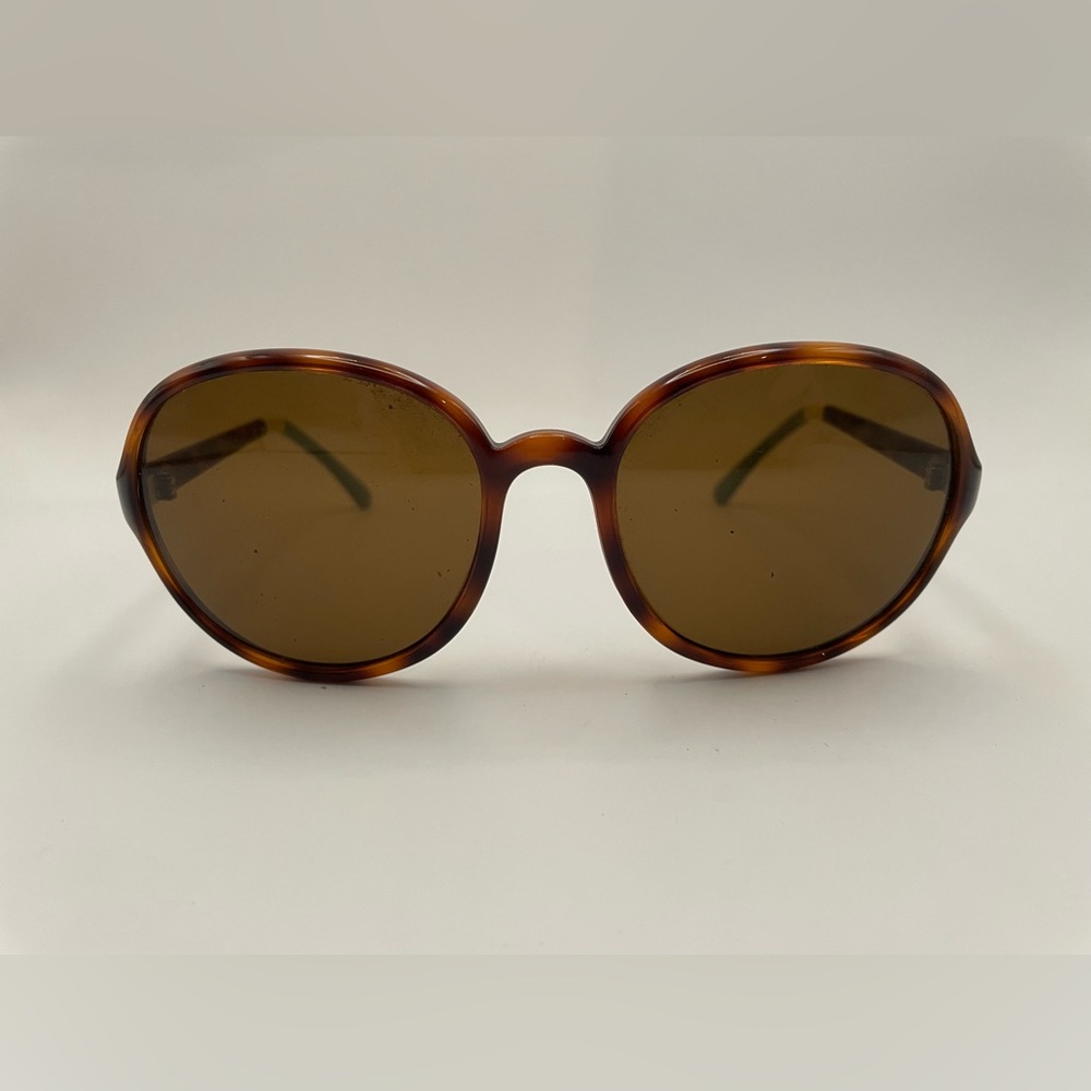 TOMS Sunglasses Classic 201 Gloss Tortoise Amber Lens 100% UVA/UVB Protection. - Picture 5 of 7